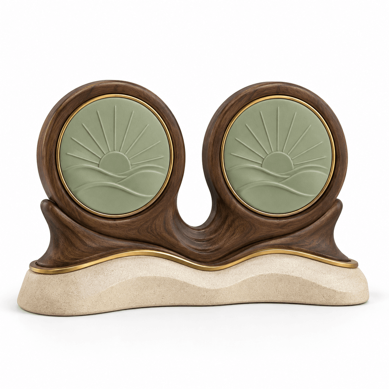 Zen & Natural Style Memorial Keepsake Collection — image 2