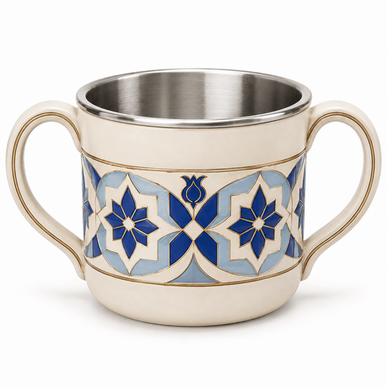 Eco-Friendly Polyresin Shell with Food-Grade Stainless Steel Liner — image 8