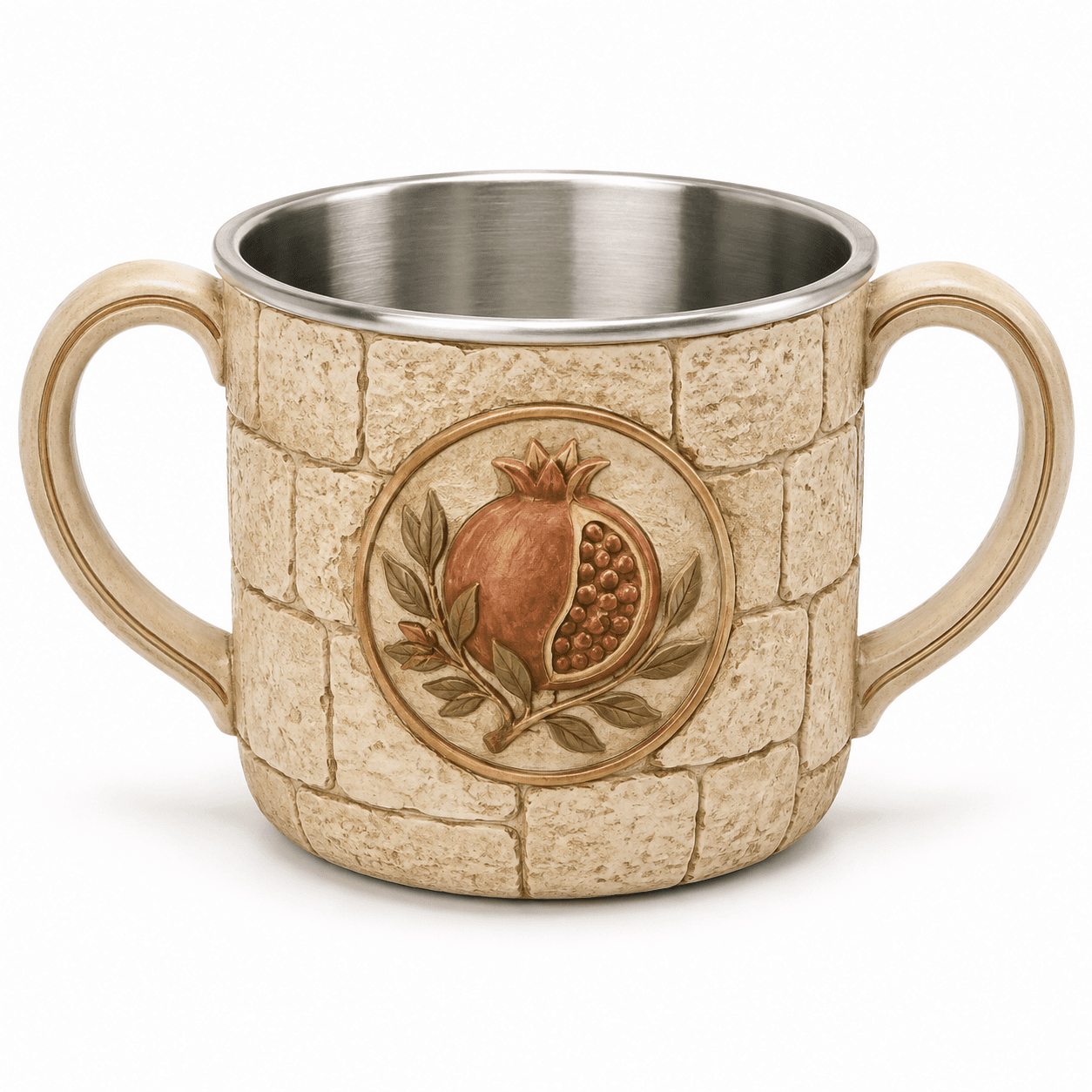 Eco-Friendly Polyresin Shell with Food-Grade Stainless Steel Liner — image 10