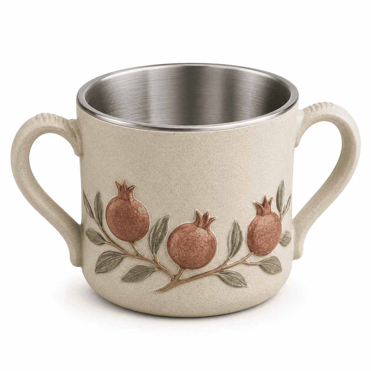 Eco-Friendly Polyresin Shell with Food-Grade Stainless Steel Liner — image 11