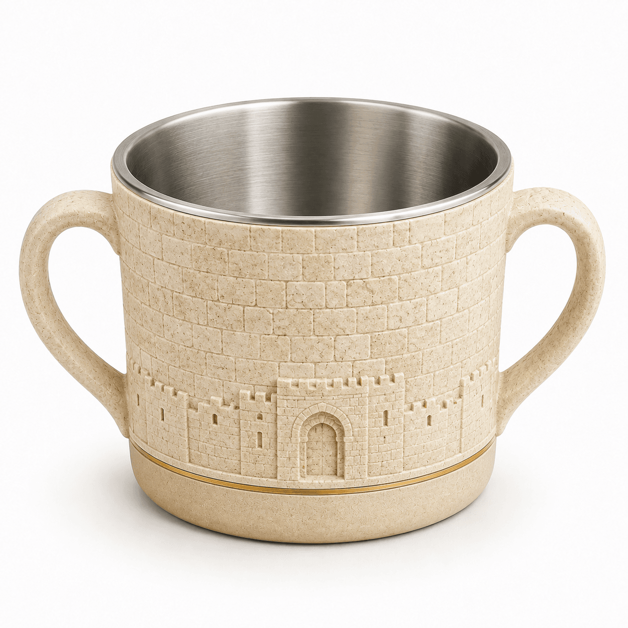 Eco-Friendly Polyresin Shell with Food-Grade Stainless Steel Liner — image 12