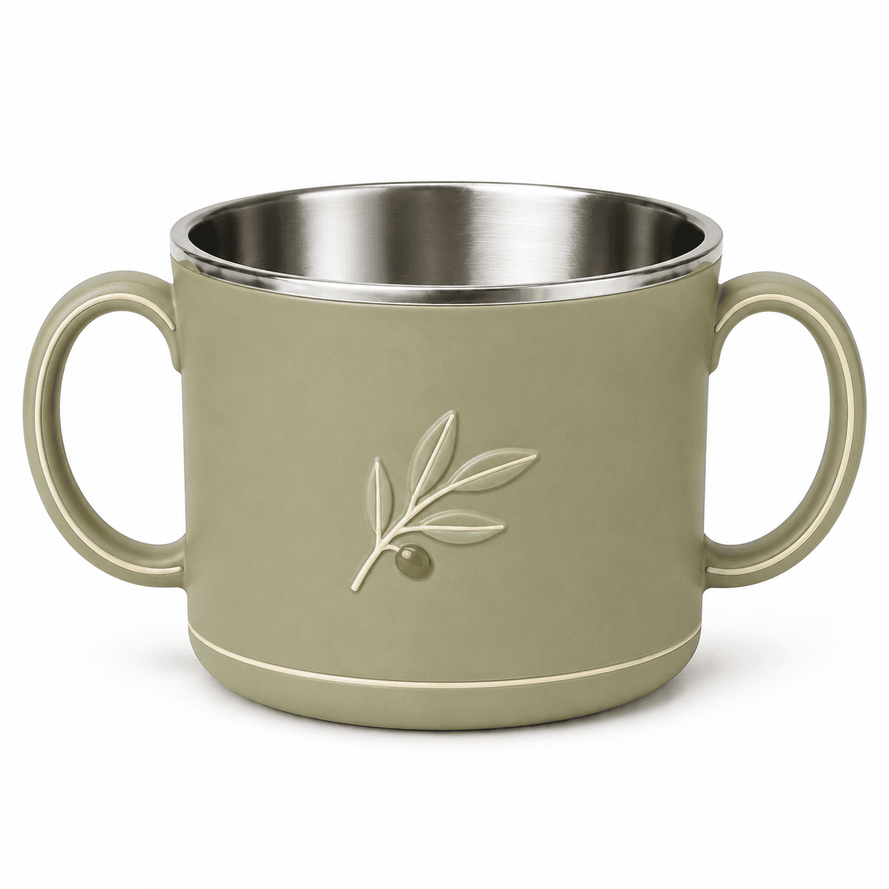 Eco-Friendly Polyresin Shell with Food-Grade Stainless Steel Liner — image 13
