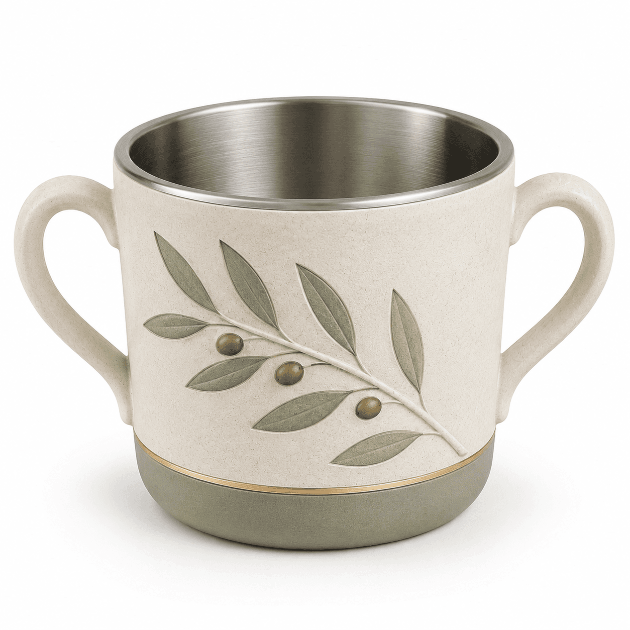 Eco-Friendly Polyresin Shell with Food-Grade Stainless Steel Liner — image 14