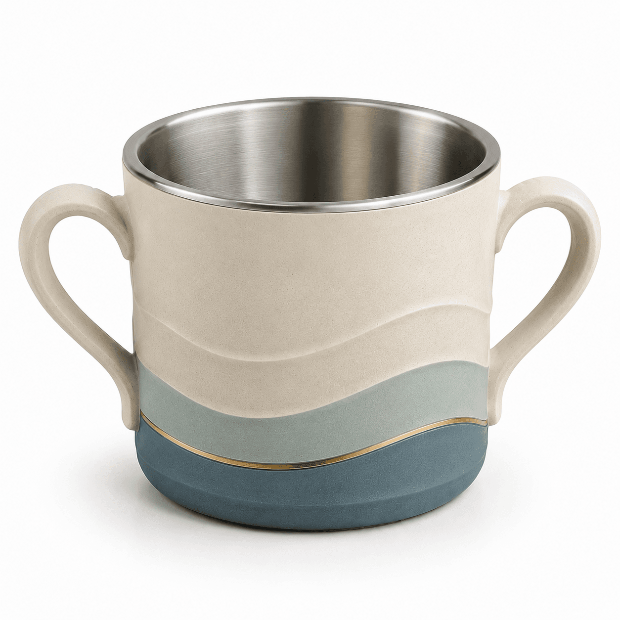 Eco-Friendly Polyresin Shell with Food-Grade Stainless Steel Liner — image 16